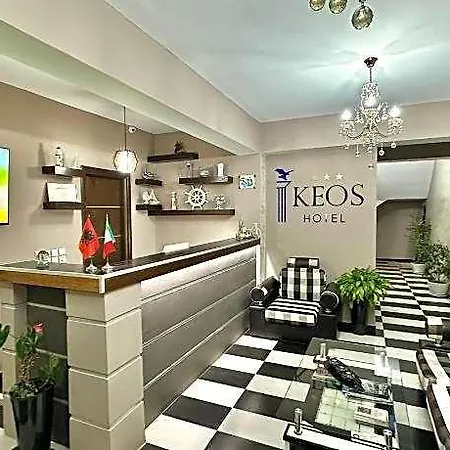 Keos Hotel 3*