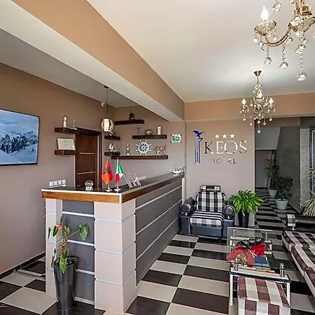 Keos Hotel Sarandë