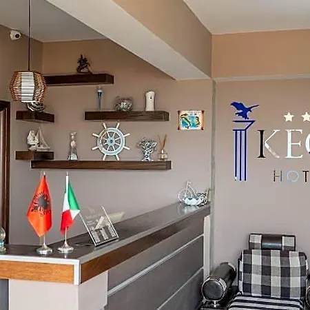 Hotel Keos Sarandë