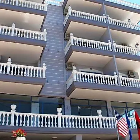 Keos Hotel Sarandë